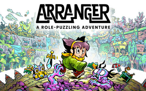 [Switch]编曲家 角色解谜冒险 Arranger A Role