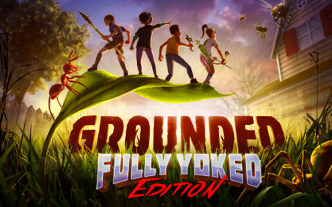[Switch]禁闭求生 Grounded