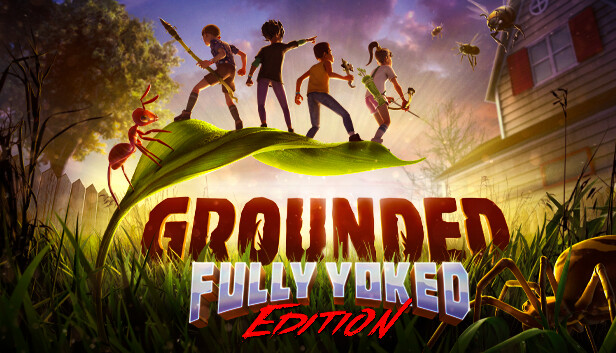 [Switch]禁闭求生 Grounded