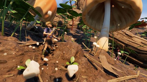 [Switch]禁闭求生 Grounded