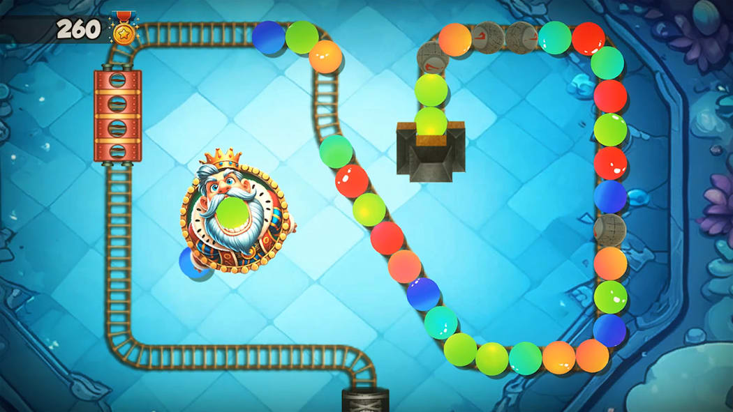 [Switch]祖玛皇家弹球射手狂热 Zumba Royal Marble Shooter Mania官方中文NSZ原版