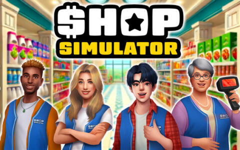 [Switch]商店模拟器 超市 Shop Simulator Supermarket官方中文NSZ原版