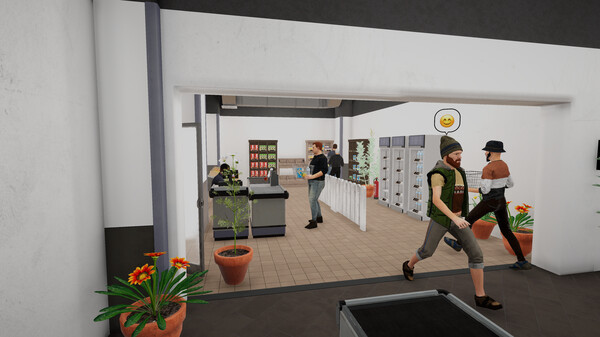 [Switch]商店模拟器 超市 Shop Simulator Supermarket官方中文NSZ原版
