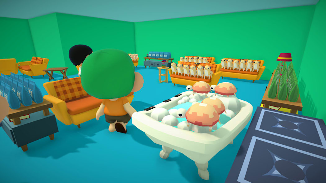 [Switch]商店模拟器 宠物店 Shop Simulator Pet Shop官方中文NSZ原版