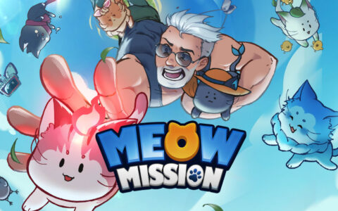 [Switch]猫咪任务 Meow Mission官方中文NSZ原版