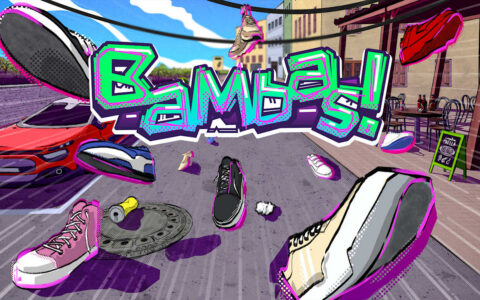 [Switch]邦巴斯! Bambas!官方中文NSZ原版