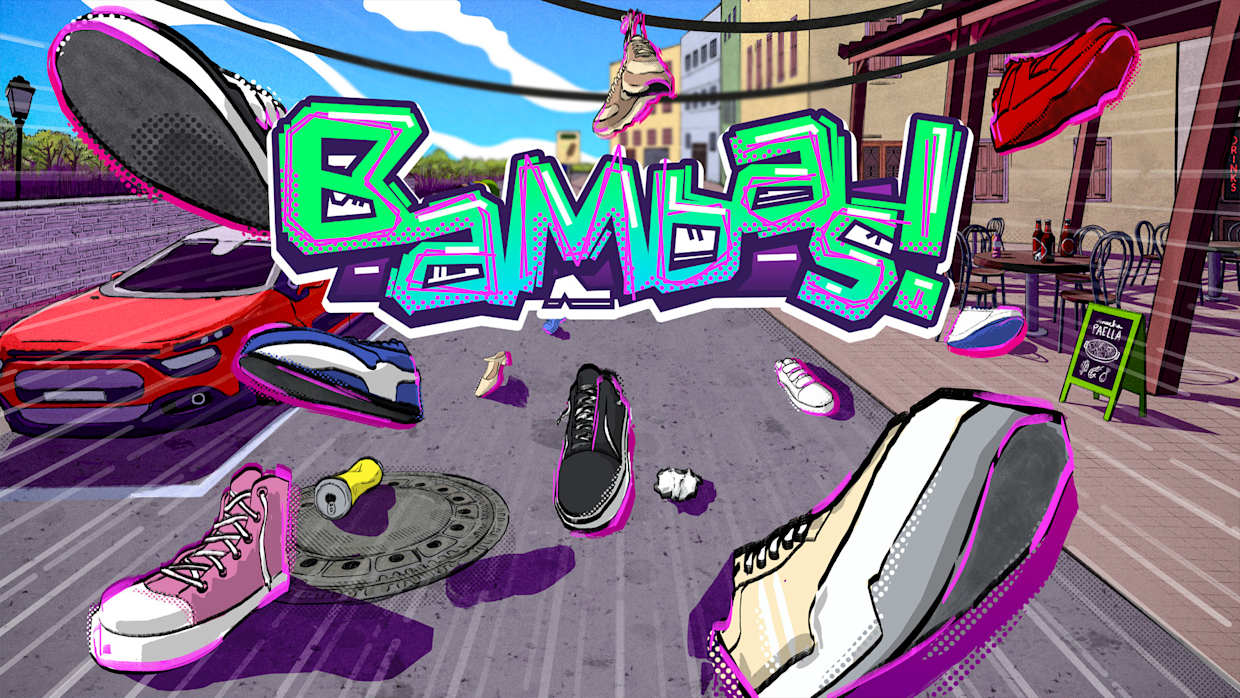 [Switch]邦巴斯! Bambas!官方中文NSZ原版