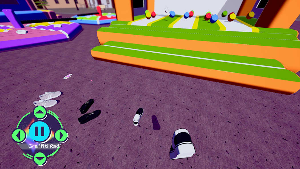 [Switch]邦巴斯! Bambas!官方中文NSZ原版