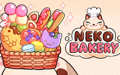 [Switch]猫咪糕点店 Neko Bakery官方中文NSZ原版