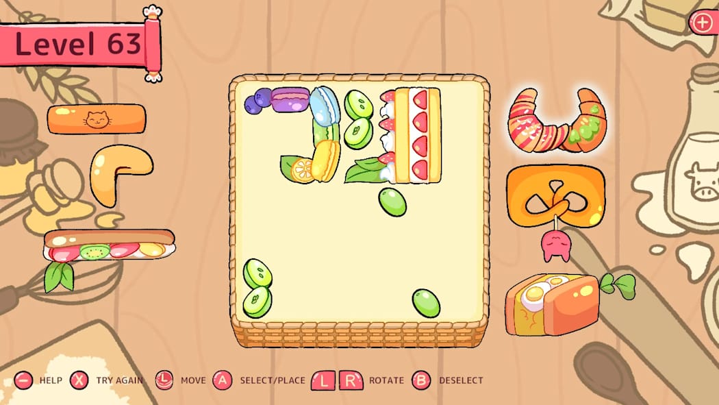 [Switch]猫咪糕点店 Neko Bakery官方中文NSZ原版