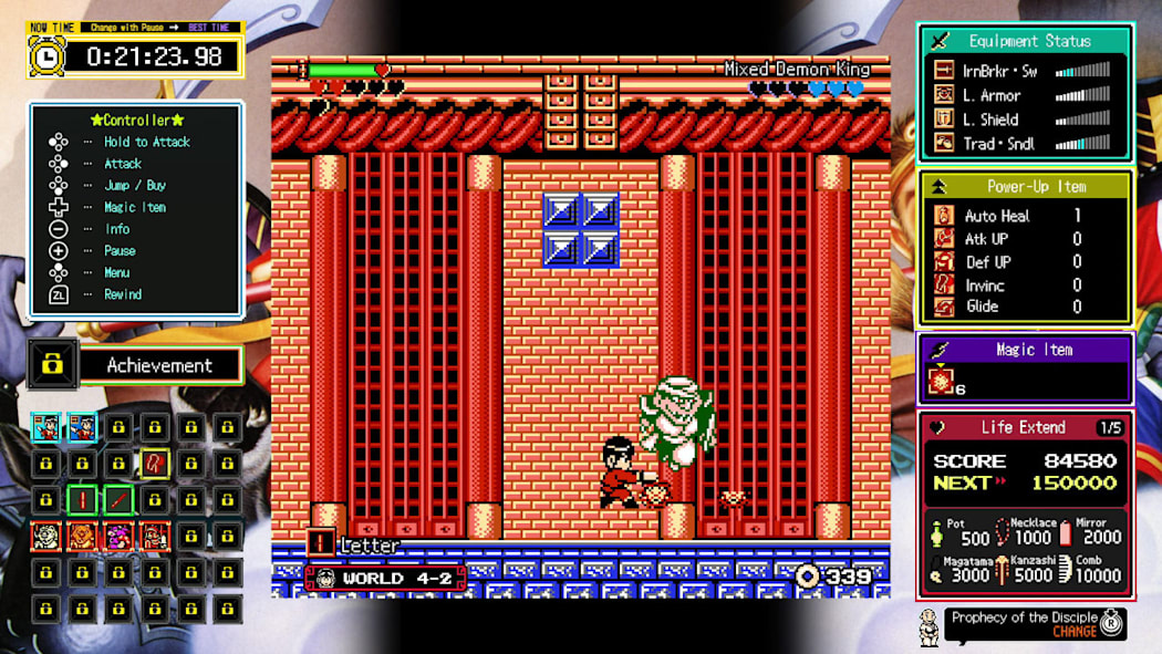 [Switch]JALECO红白机版 西游记世界官方英文NSZ原版
