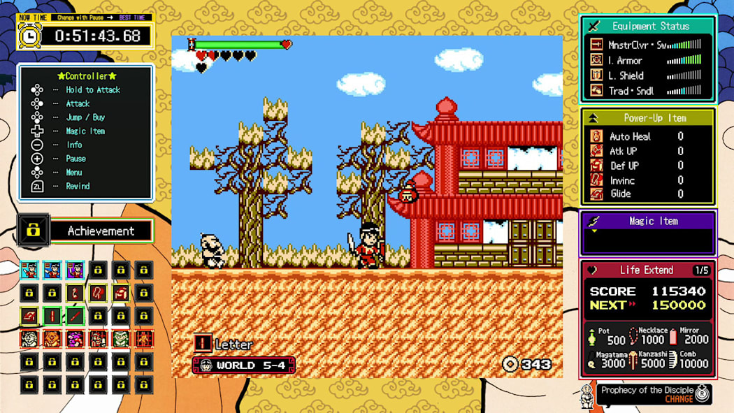 [Switch]JALECO红白机版 西游记世界官方英文NSZ原版
