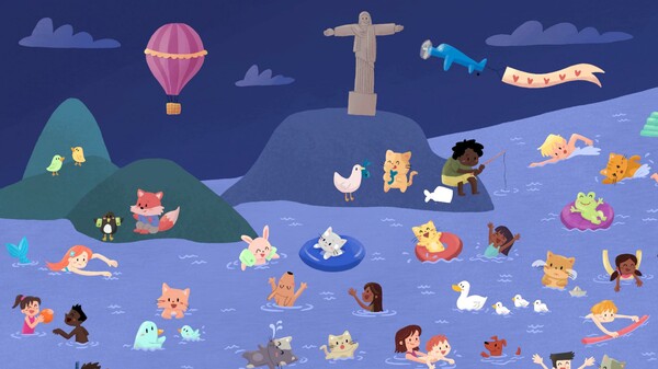 [Switch]喵喵时刻 庆祝更新与浪漫 Meow Moments Celebrating官方中文NSZ原版