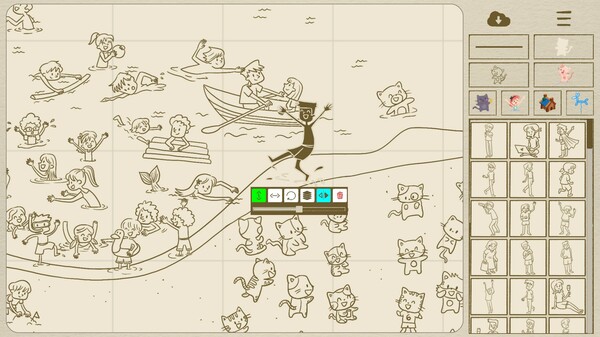 [Switch]喵喵时刻 庆祝更新与浪漫 Meow Moments Celebrating官方中文NSZ原版