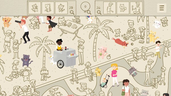 [Switch]喵喵时刻 庆祝更新与浪漫 Meow Moments Celebrating官方中文NSZ原版
