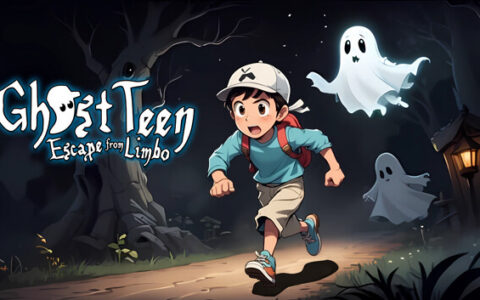 [Switch]幽灵少年 逃离地狱边境 Ghost Teen Escape from Limbo官方中文NSZ原版