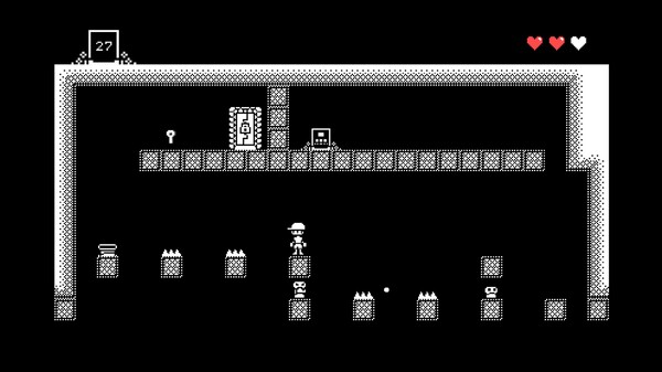 [Switch]幽灵少年 逃离地狱边境 Ghost Teen Escape from Limbo官方中文NSZ原版