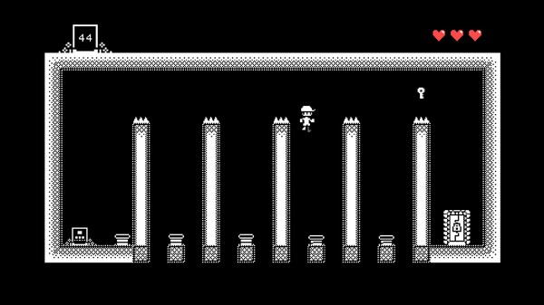 [Switch]幽灵少年 逃离地狱边境 Ghost Teen Escape from Limbo官方中文NSZ原版