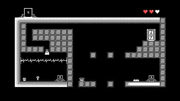 [Switch]幽灵少年 逃离地狱边境 Ghost Teen Escape from Limbo官方中文NSZ原版