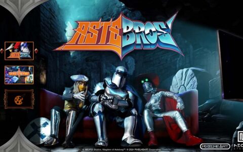[Switch]阿斯特堡王国 Kingdom of Asteborg官方中文NSZ原版