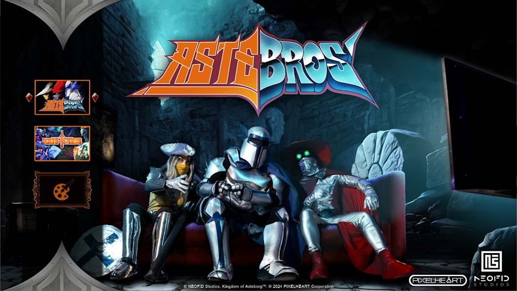 [Switch]阿斯特堡王国 Kingdom of Asteborg官方中文NSZ原版