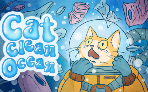 [Switch]猫咪清理海洋 Cat Clean Ocean官方中文NSZ原版