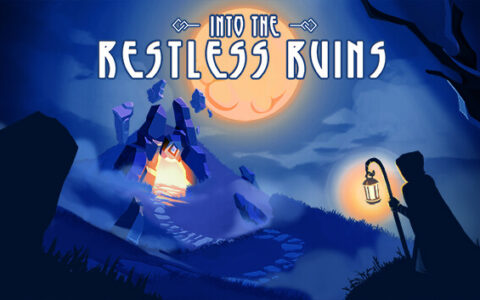 [Switch]勇闯无尽遗迹 Into the Restless Ruins官方中文本体+1.1.0升补NSZ原版
