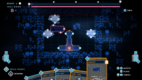 [Switch]勇闯无尽遗迹 Into the Restless Ruins官方中文本体+1.1.0升补NSZ原版