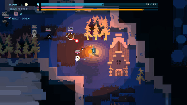 [Switch]勇闯无尽遗迹 Into the Restless Ruins官方中文本体+1.1.0升补NSZ原版