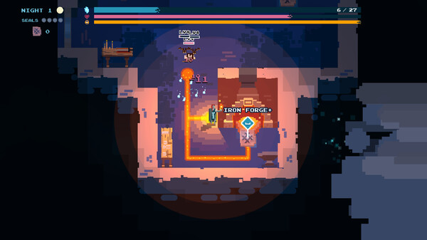 [Switch]勇闯无尽遗迹 Into the Restless Ruins官方中文本体+1.1.0升补NSZ原版