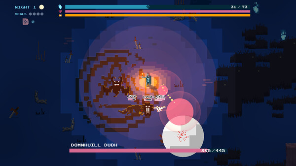 [Switch]勇闯无尽遗迹 Into the Restless Ruins官方中文本体+1.1.0升补NSZ原版