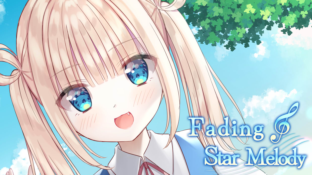 [Switch]渐隐的星之旋律 Fading Star Melody官方中文NSZ原版