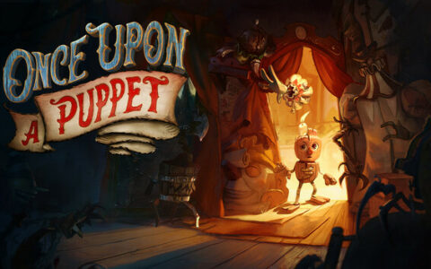 [Switch]木偶往事 Once Upon A Puppet官方中文本体+1.0.4升补NSZ原版