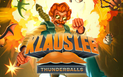 [Switch]克劳斯·李 虎胆龙威 Klaus Lee Thunderballs官方中文NSZ原版