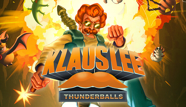 [Switch]克劳斯·李 虎胆龙威 Klaus Lee Thunderballs官方中文NSZ原版
