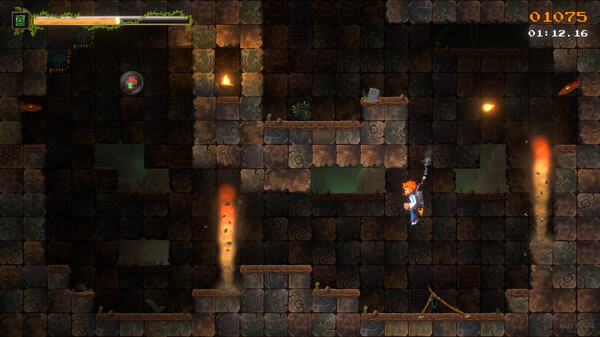[Switch]克劳斯·李 虎胆龙威 Klaus Lee Thunderballs官方中文NSZ原版