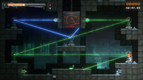 [Switch]克劳斯·李 虎胆龙威 Klaus Lee Thunderballs官方中文NSZ原版