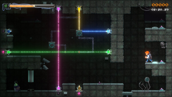 [Switch]克劳斯·李 虎胆龙威 Klaus Lee Thunderballs官方中文NSZ原版