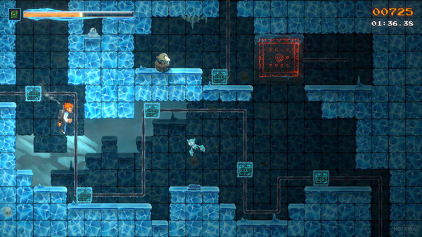 [Switch]克劳斯·李 虎胆龙威 Klaus Lee Thunderballs官方中文NSZ原版