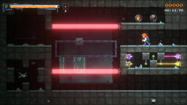 [Switch]克劳斯·李 虎胆龙威 Klaus Lee Thunderballs官方中文NSZ原版