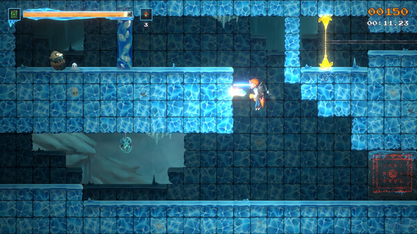 [Switch]克劳斯·李 虎胆龙威 Klaus Lee Thunderballs官方中文NSZ原版