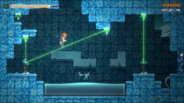 [Switch]克劳斯·李 虎胆龙威 Klaus Lee Thunderballs官方中文NSZ原版