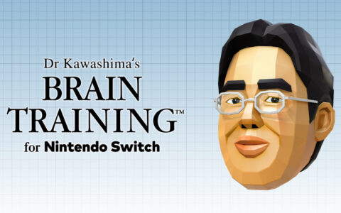 [Switch]川岛博士的脑部锻炼 Dr Kawashima’s Brain官方中文本体+1.1.0升补XCZ