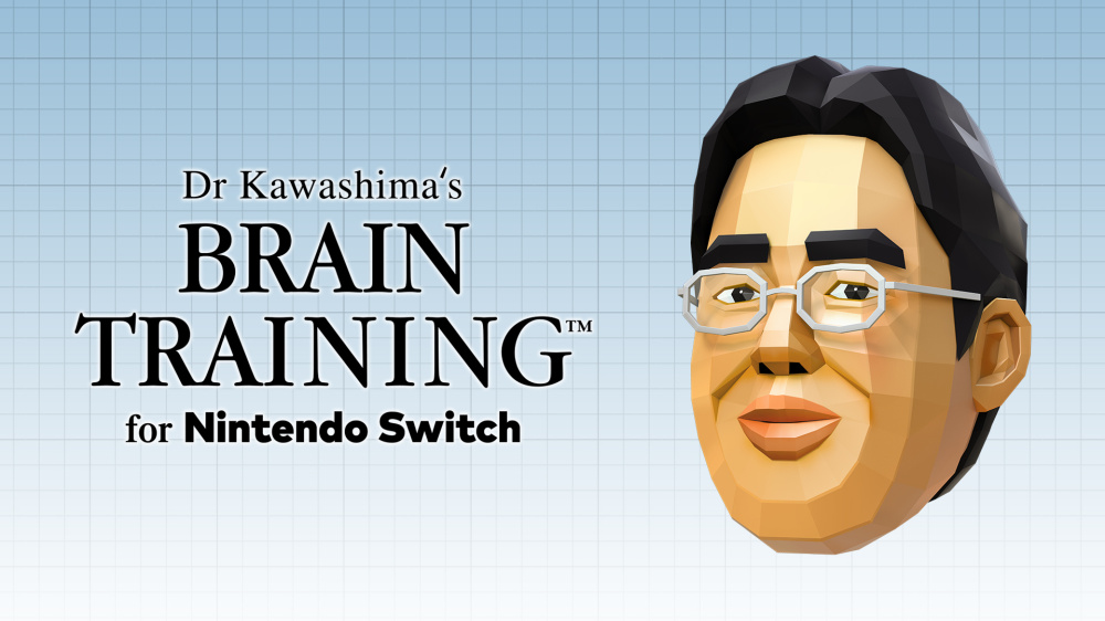 [Switch]川岛博士的脑部锻炼 Dr Kawashima’s Brain官方中文本体+1.1.0升补XCZ