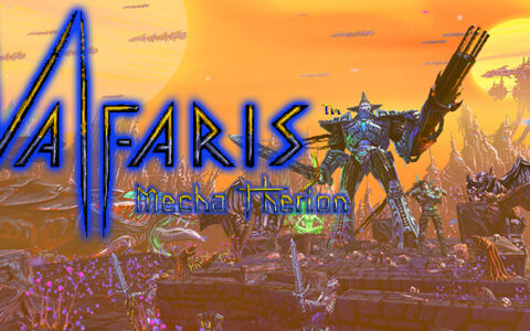[Switch]瓦尔法瑞斯 兽神归来 Valfaris Mecha Therion官方中文本体+1.0.2升补NSZ原版