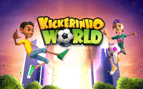 [Switch]颠球冠军 Kickerinho World官方中文本体+1.0.1升补NSZ原版