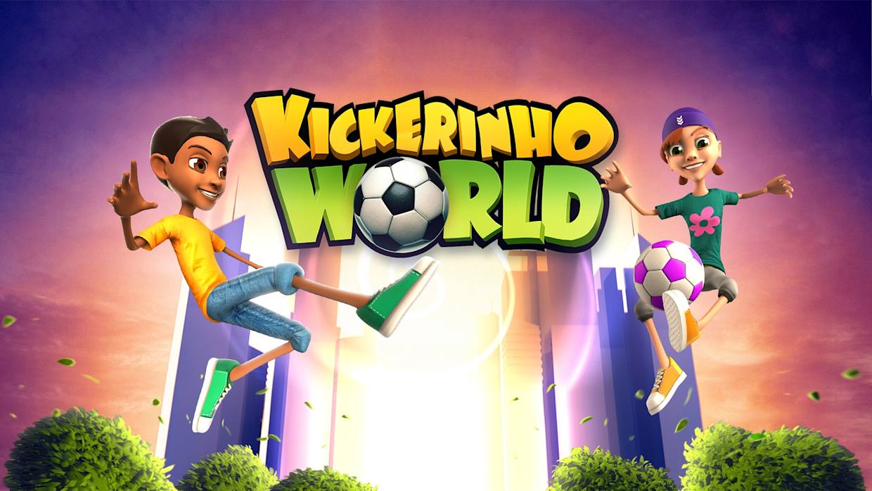 [Switch]颠球冠军 Kickerinho World官方中文本体+1.0.1升补NSZ原版