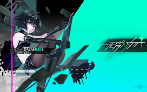 [Switch]无梦少女 Dreamless Girl官方中文本体+1.0.2升补+1DLCNSZ原版