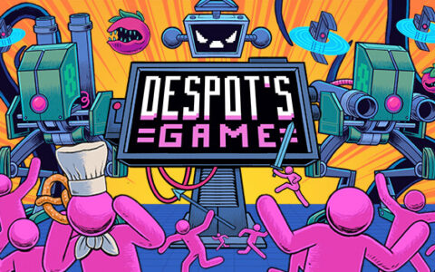 [Switch]Despot’s Game官方中文本体+1.12补丁+1DLCNSZ原版