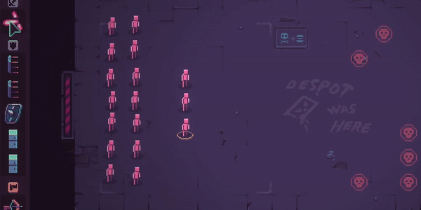 [Switch]Despot’s Game官方中文本体+1.12补丁+1DLCNSZ原版